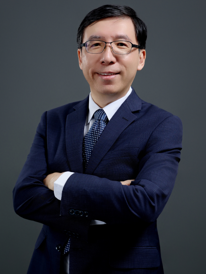 Prof. Chi-Ying Huang